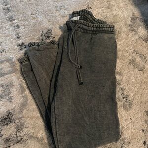 TALENTLESS Gray Joggers for Women